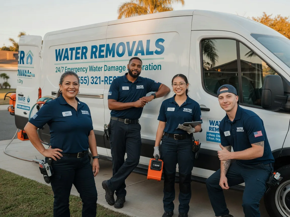 Water Removal company in Lehi, UT