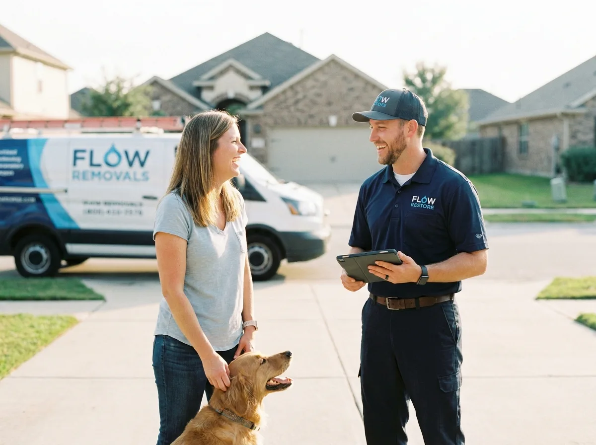 Water Removal Lehi, UT FAQs