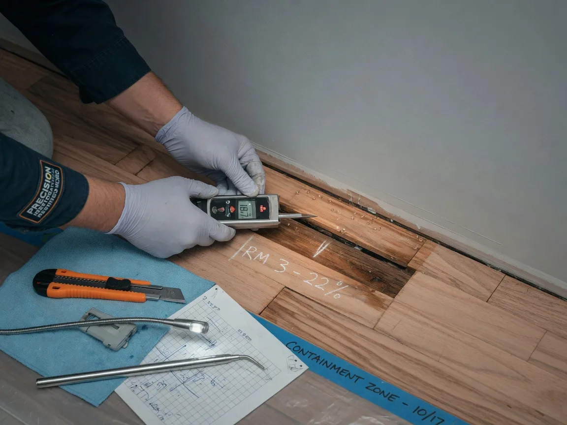 Why choose Water Removal in Lehi, UT